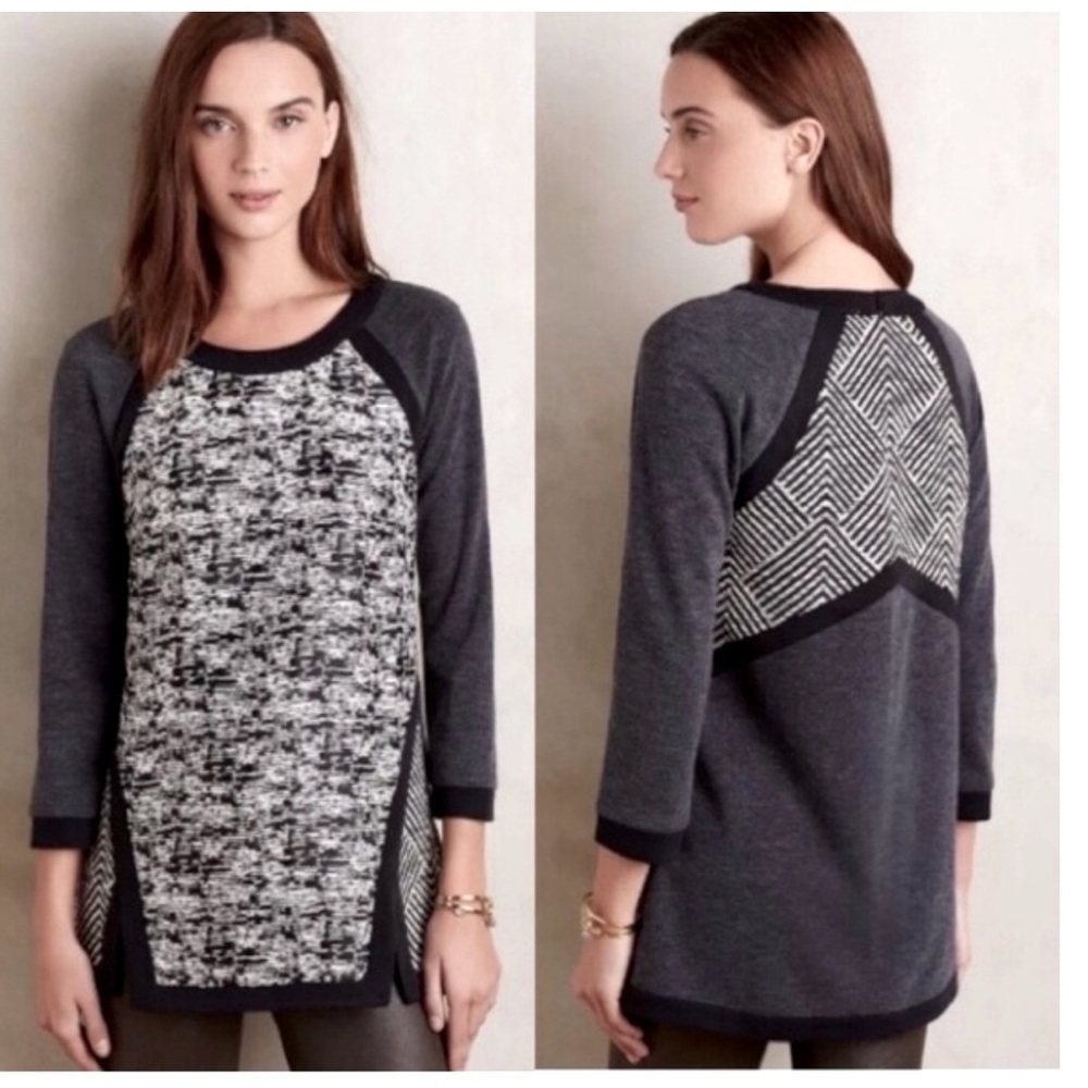 Anthro Harlyn Adelaide tunic